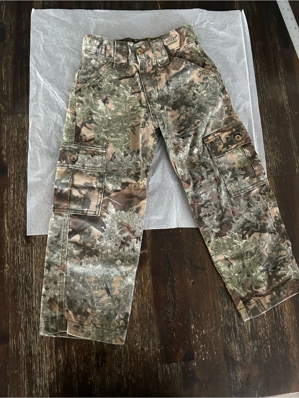 KINGS CAMO Classic Six Pocket Pants BOYS